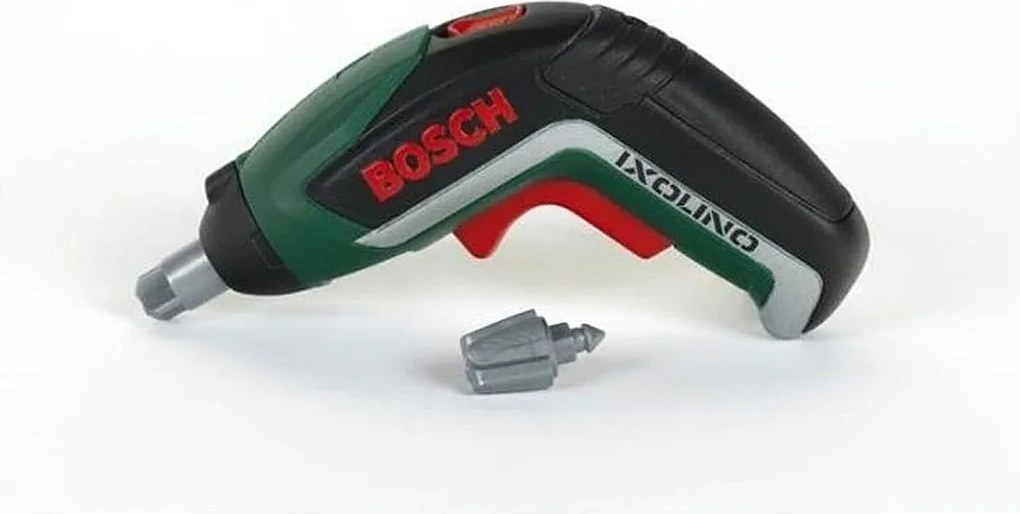 Wkrętarka Bosch Ixolino II zabawka elektroniczna z światłem i dźwiękiem, 2 końcówki, od 3 lat