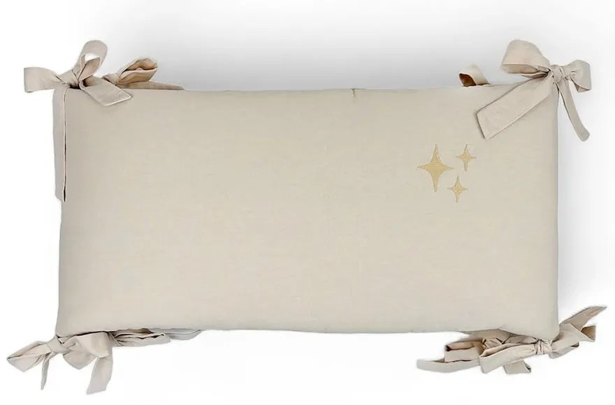 Ochraniacz do łóżeczka 180 cm Stars – Malomi Kids