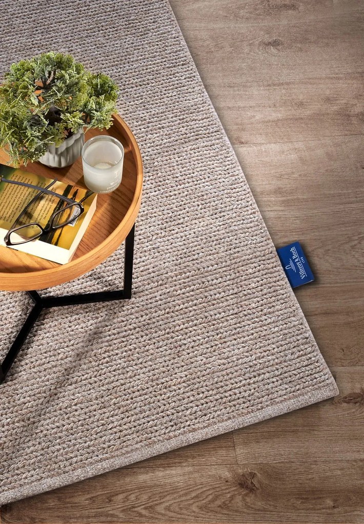 Dywan wełniany Villeroy &amp; Boch Francois beżowy 60 cm x 90 cm