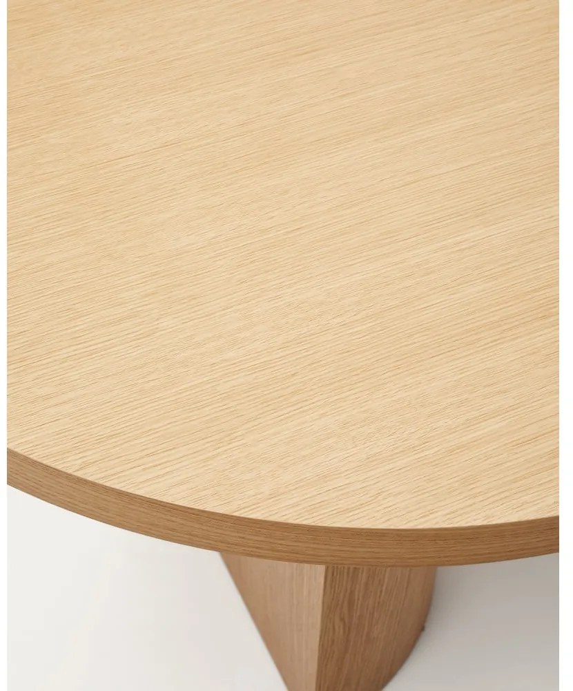 Stół w dekorze dębu 100x200 cm Nealy – Kave Home