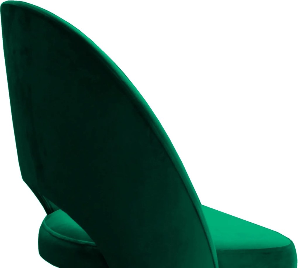 Fotel obrotowy POLO tkanina Welur krzesło biurowe ergonomiczne do biurka : Kolor Stelaża - Chrom, Kolor tkaniny - VELVET - MG25, Typ siedziska - Siedzisko obrotowe 360°, Typ tkaniny - Velvet