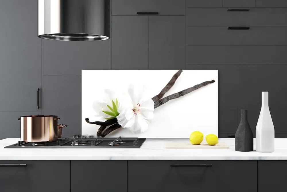 Panel Szklany Piękno Natury: Rozkwit