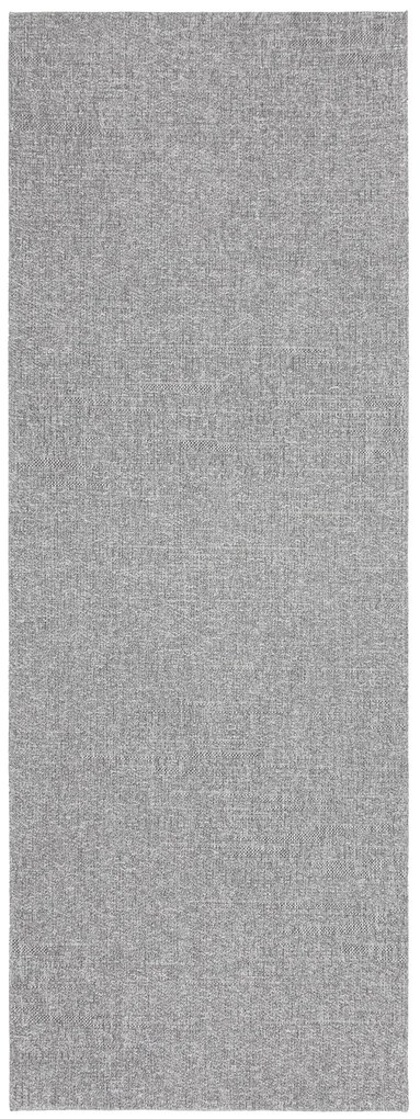 Dywan zewnętrzny Ereon  szary 80 cm x 220 cm