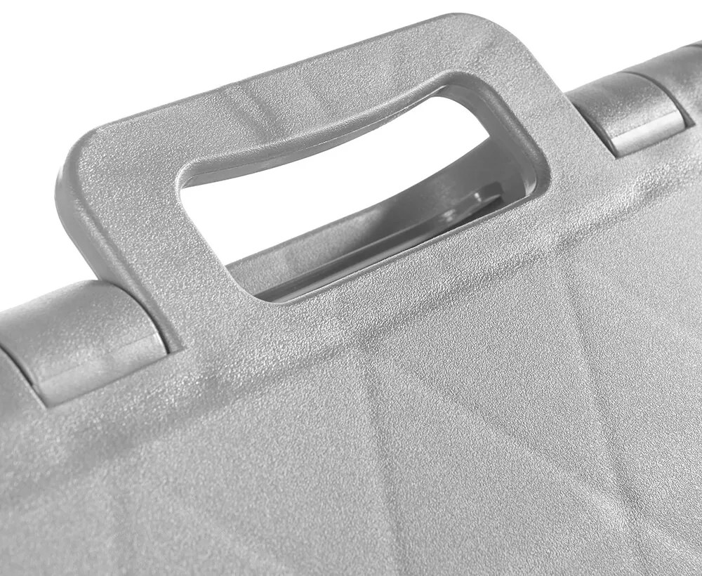 Keeeper Składany stół ogrodowy Timo L Nordic Grey, L