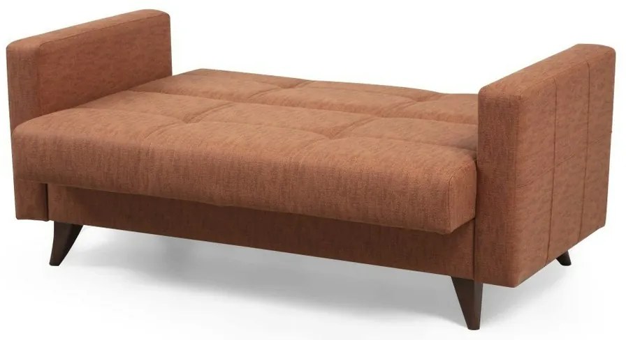 Sofa rozkładana Polya Tile Red