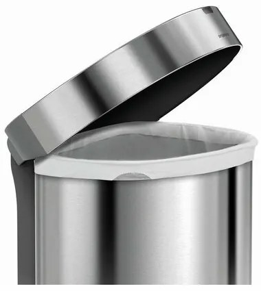 Bezdotykowy kosz na śmieci Simplehuman, 45 l