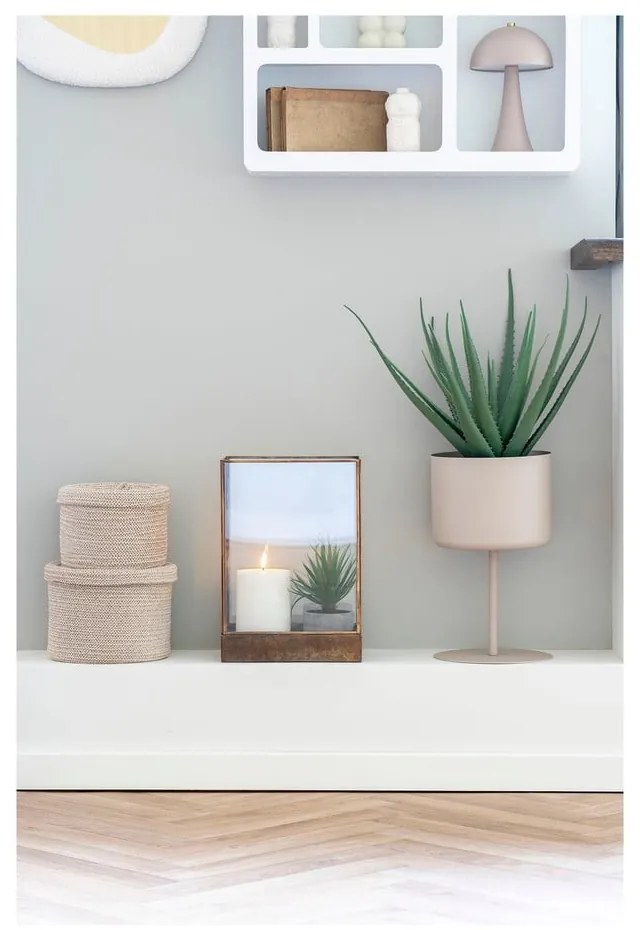 Sztuczna roślina (wysokość 51 cm) Aloe Vera – House Nordic