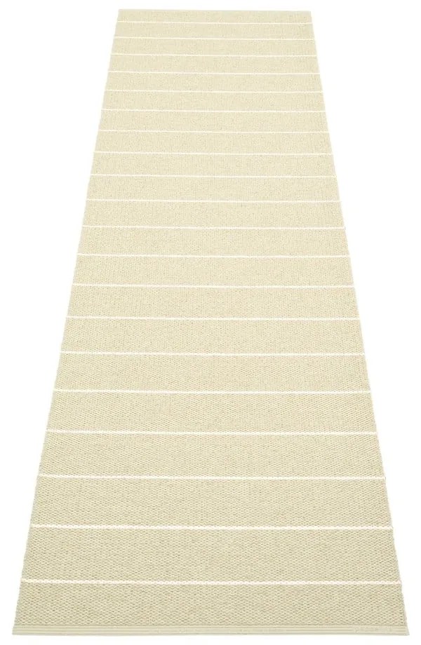 Jasnozielony chodnik odpowiedni na zewnątrz 70x270 cm Carl Sage – Pappelina