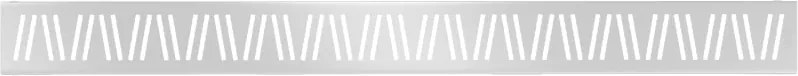 Mexen Flat M22 maskownica do odpływu liniowego 70 cm, inox - 1029070