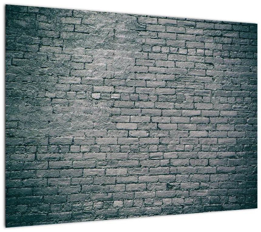 Obraz ściany z cegły (70x50 cm)