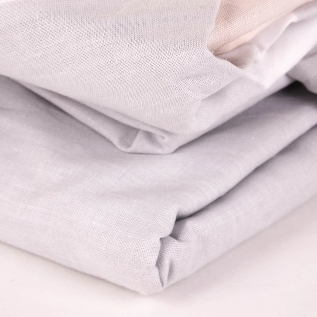 Pościel bawełniana SOFT PINK, dwustronna