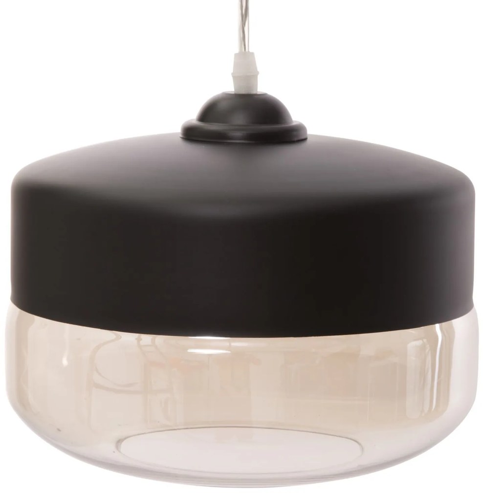 Lampa sufitowa, wisząca, Ø 24 cm
