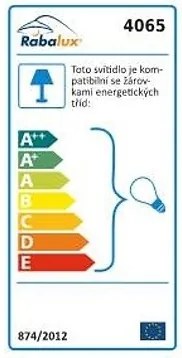 Rabalux 4065 Action lampa stojąca,