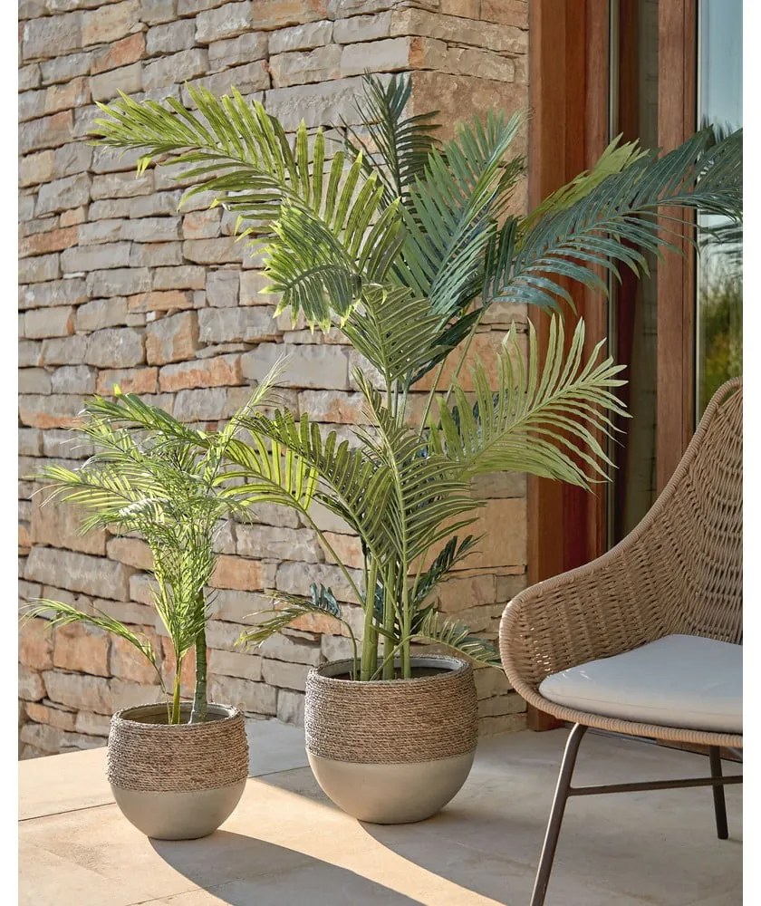 Sztuczna palma (wysokość 70 cm) – Kave Home