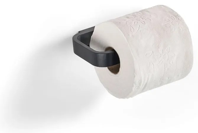 Metalowy uchwyt ścienny na papier toaletowy Rim − Zone