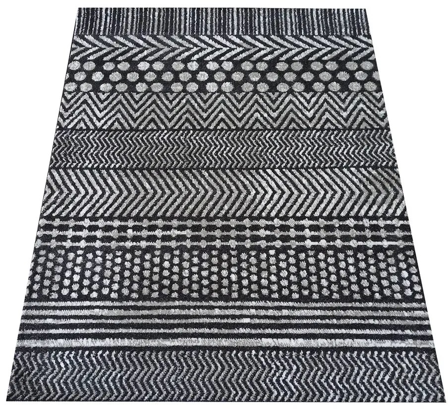 Nowoczesny dywan z eleganckimi wzorami W0-R14