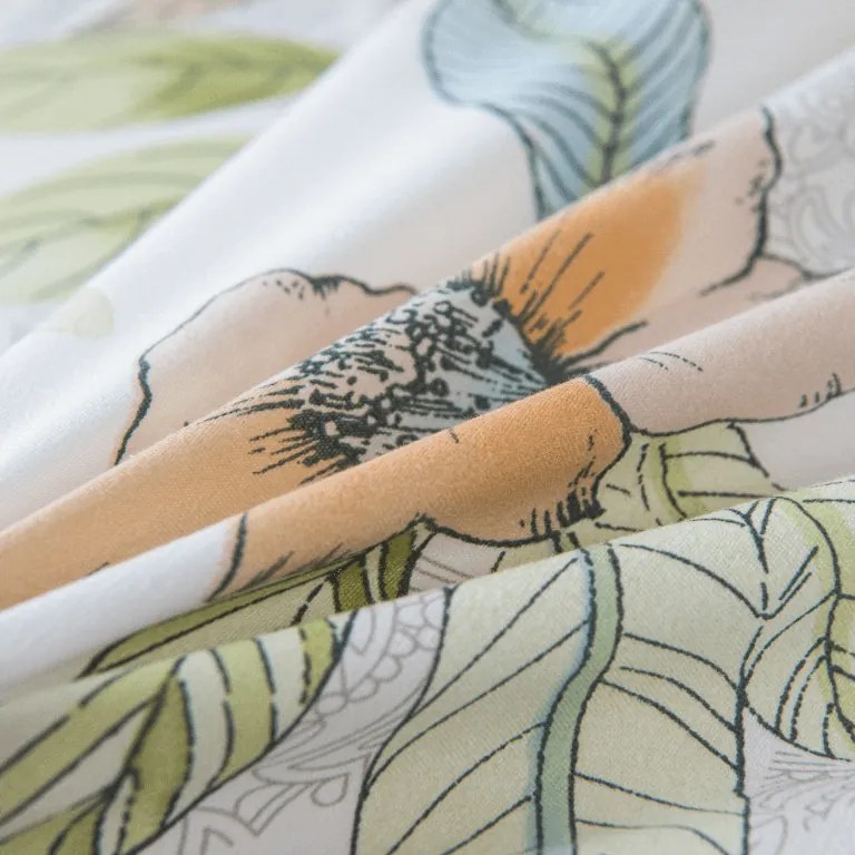 PrzytulneMieszkanie.pl PrzytulneMieszkanie.pl Pościel z mikroflanelu VELUNE kolorowa Rozmiar pościeli: 70 x 90 cm | 140 x 220 cm