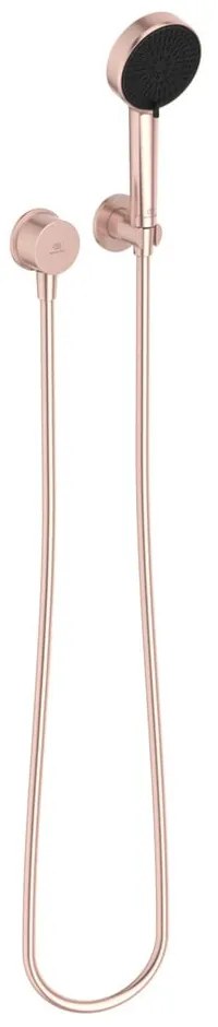 Jasnoróżowy wąż prysznicowy IdealFlex – Ideal Standard
