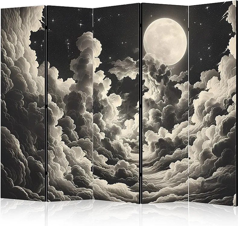 Parawan akustyczny Artgeist Pejzaże 225 x 172 cm 1 szt