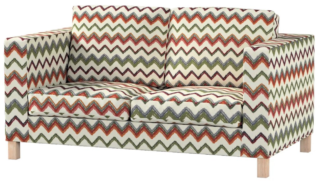 Pokrowiec na sofę Karlanda 2-osobową nierozkładaną, krótki