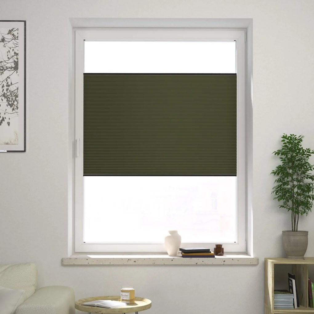 Plisa okienna na wymiar Harmonica