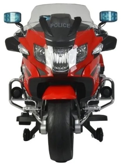 Motor na akumulator bmw r1200 policja czerwony