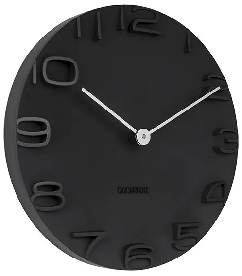 Zegar ścienny EDGE, Ø 42 cm