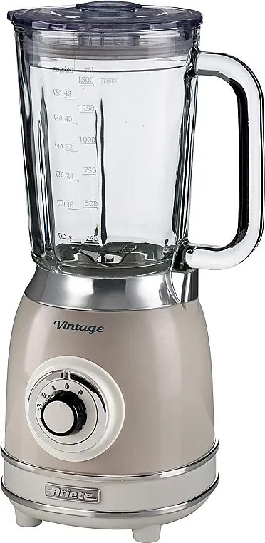 Blender Vintage Beige Ariete 583 1,5 litra 1000W
