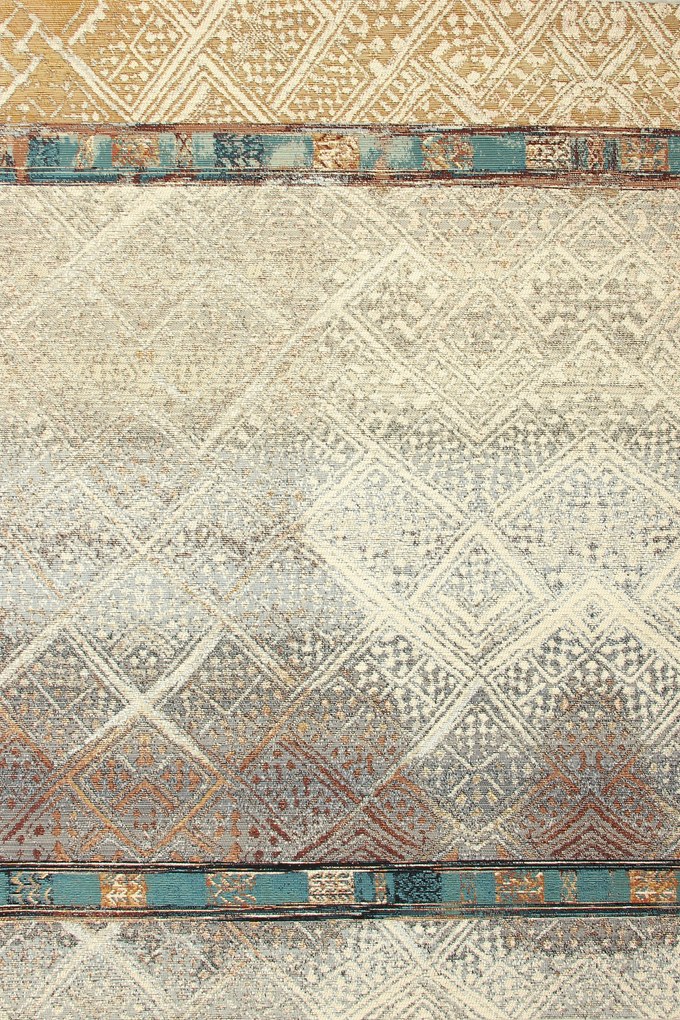 Dywan Płasko Tkany Etno Alimbo 120x180 Prostokąt