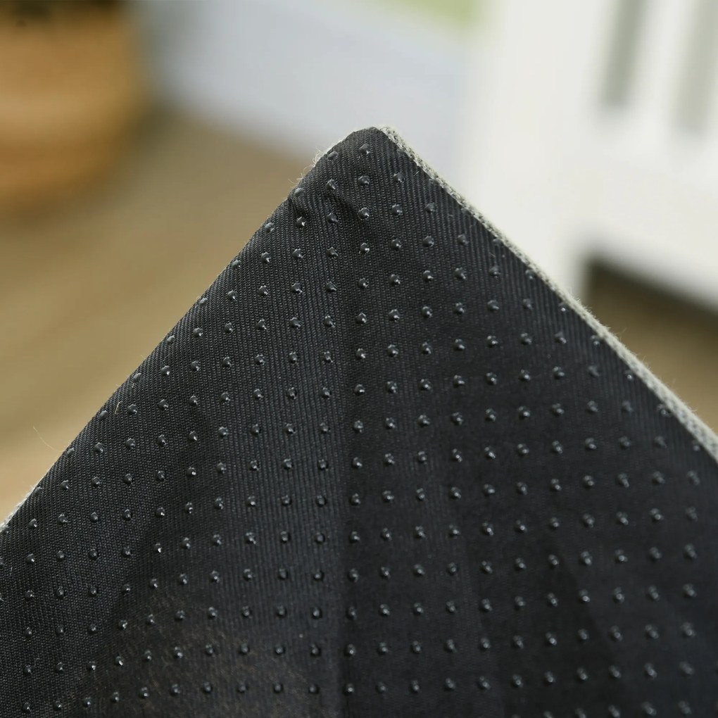 PawHut Domek dla Kotów z Poduszką Dwudrzwiowa Kocia Chata Szary | Aosom PL