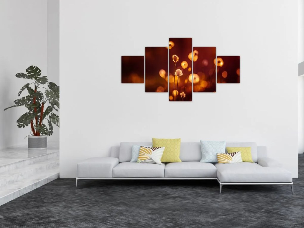 Obraz - Poranek (125x70 cm)