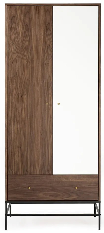 Szafa Woodman Flora Walnut