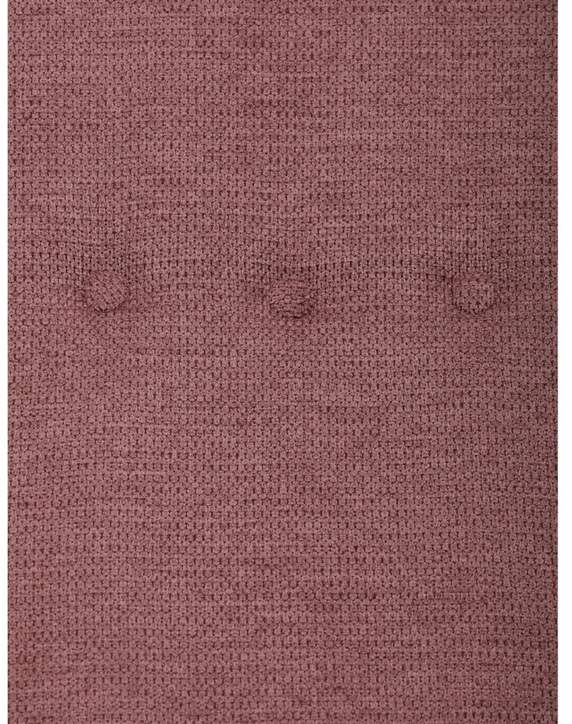 Fotel na uszach PINK2, różowy