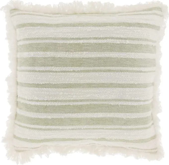Poduszka dekoracyjna GRANJA 50x50 cm, zielona
