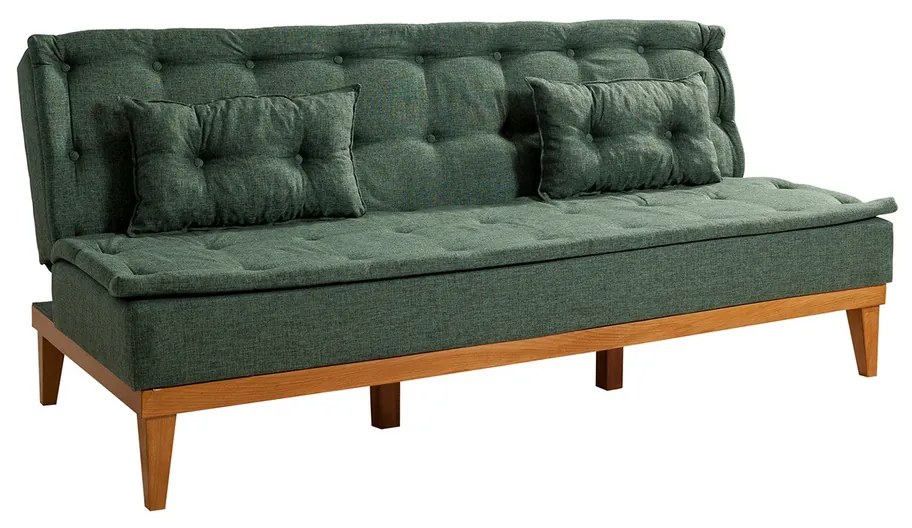 Sofa rozkładana Fuoco Green