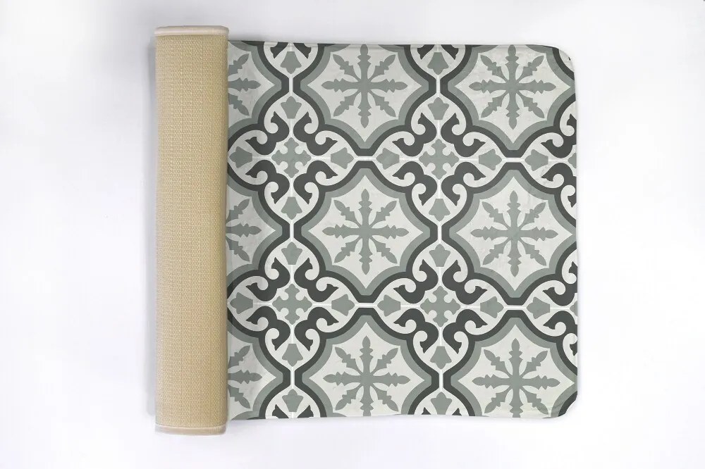 Dywanik łazienkowy Dywanik łazienkowy Abstrakcja