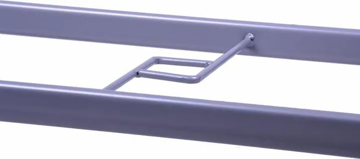 Zestaw mebli ogrodowych GARTHEN 5 częściowy antracyt