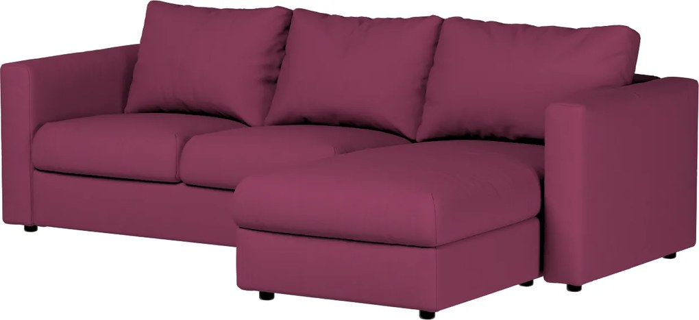 Pokrowiec na sekcję leżanki Vimle