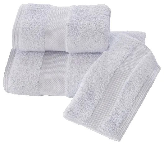 Zestaw podarunkowy małych ręczników DELUXE, 3 szt Zielony