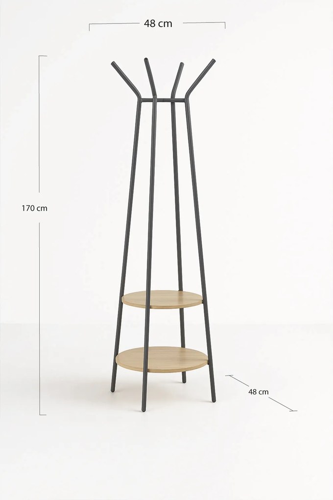 Wieszak 2 Póki Lilik