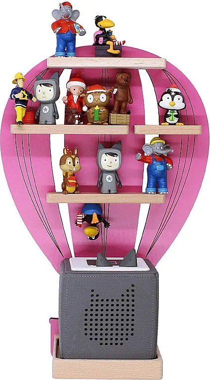 Shelf Hot Air Balloon Toniebox Tonies