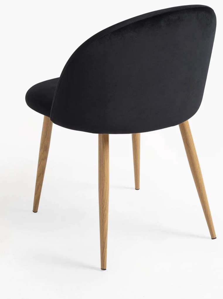 Silla Vint Terciopelo