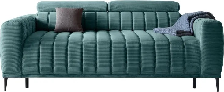 Sofa kanapa GANDI 140 system włoski RELAX z funkcją spania WERSAL