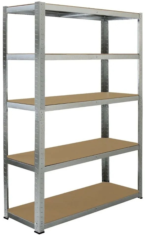 Regał metalowy Fieldmann FDR 1820, 180 x 120 x 40cm