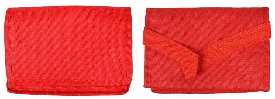 Torba chłodząca COOLER 4l czerwona