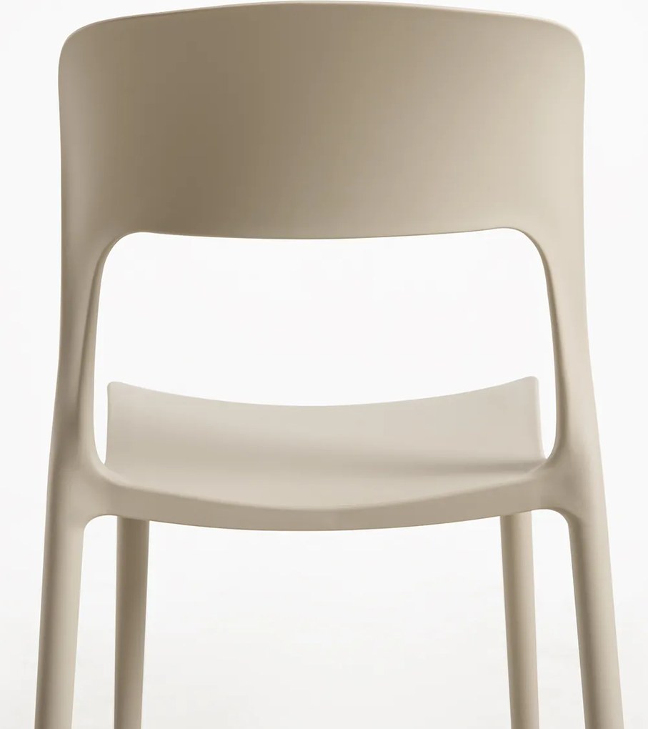 Zestaw 4 Krzese Inis