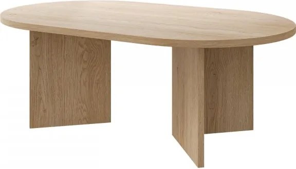 Stolik kawowy Delkow 22 mm