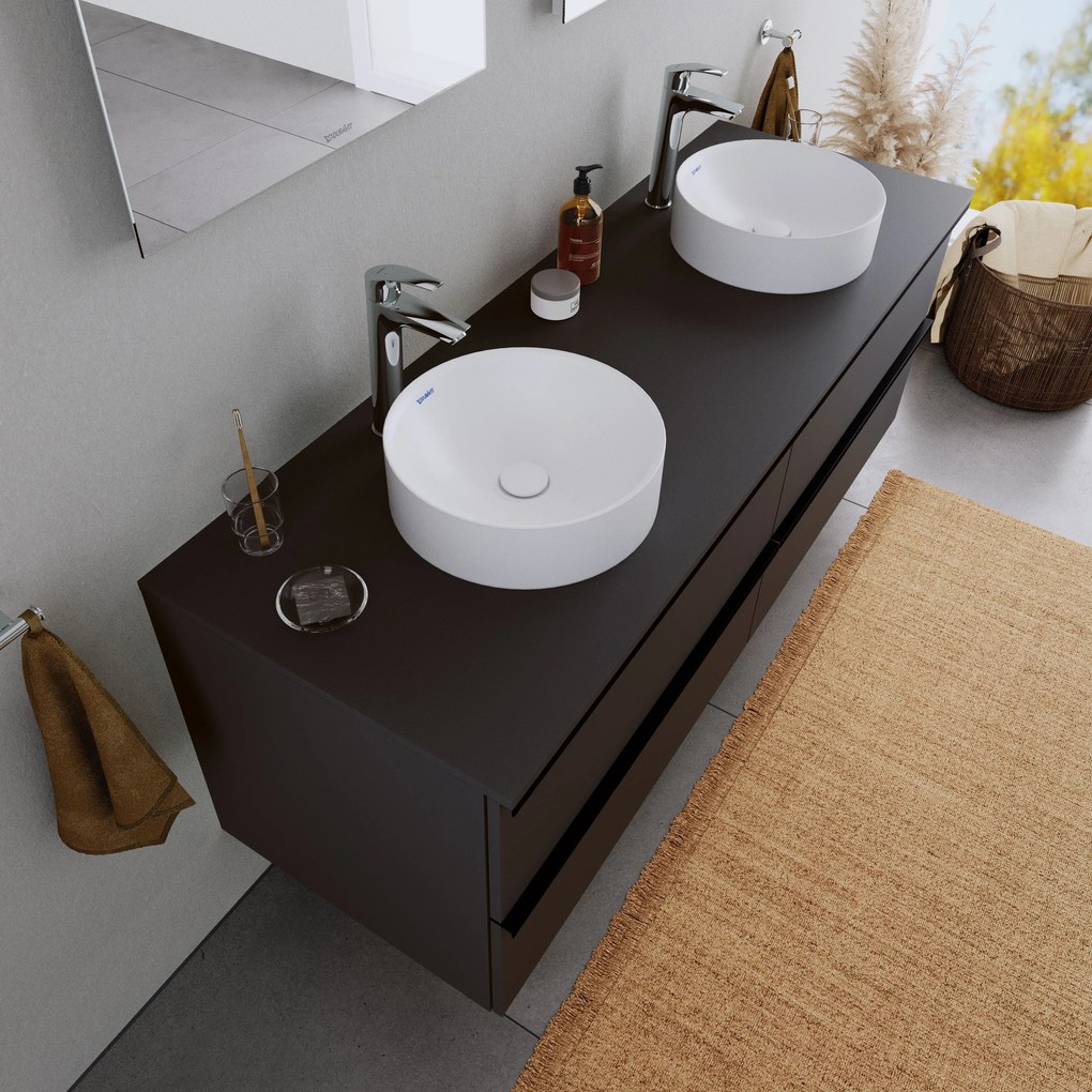Duravit DuraCielo Aufsatzwaschbecken