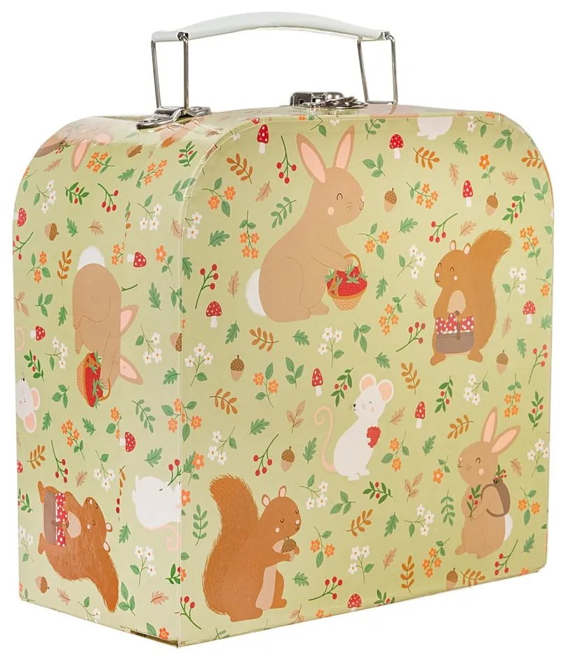 Naczynia do kuchni dziecięcej Garden Friends – Sass &amp; Belle