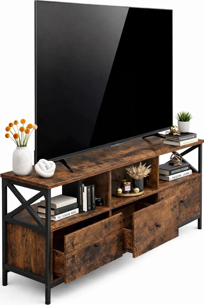 Industrialna szafka RTV z 3 szufladami Z1-H44